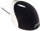 Mysz Evoluent VerticalMouse 3 Ergonomic USB Black/Silver (VM3R2-RSB) - obraz 2