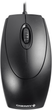 Mysz Cherry WheelMouse M-5450 USB Black - obraz 1