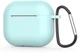 Чехол Silicon BeCover для Apple AirPods (3nd Gen) Light Blue (BC_707182) - изображение 3