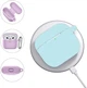 Чехол Silicon BeCover для Apple AirPods (3nd Gen) Light Blue (BC_707182) - изображение 5