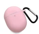 Чохол Silicon BeCover для Google Pixel Buds Pro Pink (BC_709578) - зображення 2