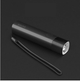 Фонарик ручной аккумуляторный Xiaomi SoloveX3S 3000 мА·ч с функцией power bank Black (Solove X3S Black) - изображение 2