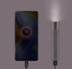 Фонарик ручной аккумуляторный Xiaomi SoloveX3S 3000 мА·ч с функцией power bank Black (Solove X3S Black) - изображение 5