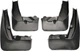 Брызговики AVTM для BMW X1 (E84) 2009-2014 (82162155852;82162155851) комплект 4 шт (MF.BMWX12009) - изображение 1