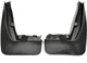 Брызговики AVTM для BMW X1 (E84) 2009-2014 (82162155852;82162155851) комплект 4 шт (MF.BMWX12009) - изображение 5