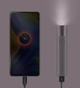Фонарик ручной аккумуляторный Xiaomi SoloveX3S 3000 мА·ч с функцией power bank White (Solove X3S White) - изображение 5