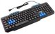 Клавіатура дротова Jedel K518 USB Black (YT19265) - зображення 2