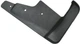 Брызговики AVTM для Jeep Compass 2011- (82212513; 82212514) полный комплект 4-шт. (MF.JeepCOM11) - изображение 4
