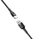 Кабель XON SmartCable Type-А - Lightning 3A 2м UniLink (SC30CL3A2B 3647) Чорний - зображення 3
