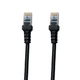 Патч-корд Cat6e FTP CCA 1 m потертості на вигині - зображення 2