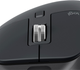 Mysz Logitech MX Master 3S for Business Wireless Graphite (910-006582) - obraz 3