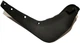 Брызговики AVTM для Mini Cooper Countryman 2011-2016 полный комплект 4 шт (MF.MINI1116) - изображение 7