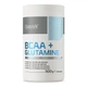 Аминокомплекс для спорта OstroVit BCAA + Glutamine 500 g /50 servings/ Orange - изображение 1