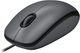 Mysz Logitech M100 USB Black (910-006652) - obraz 1