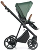Универсальная коляска 2 в 1 Roan Ivi Boho Green Зеленая (5903857303285) - изображение 2