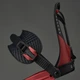 Крепления для сноуборда UNION Falcor (Red) 2024 L - изображение 9