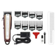 Профессиональная Машинка для стрижки волос Wahl Legend Cordless 5V 08594-016 Бордовый - изображение 2