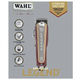 Профессиональная Машинка для стрижки волос Wahl Legend Cordless 5V 08594-016 Бордовый - изображение 5