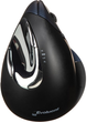 Мышь Evoluent VerticalMouse 4 Wireless Black/Blue (VM4RW) - изображение 5