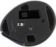 Мышь Evoluent VerticalMouse 4 Wireless Black/Blue (VM4RW) - изображение 6