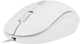 Mysz Natec Sparrow USB Biała (NMY-1188) - obraz 3