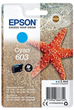 Картридж Epson 603 Cyan (8715946666754) - зображення 1