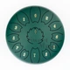 Глюкофон 10" Fzone STD10I13N Green Steel Tongue Drum - изображение 1