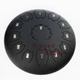 Глюкофон 12" Fzone STD12I13N Black Steel Tongue Drum - изображение 3