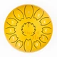 Глюкофон 10" Fzone STD10I13N Gold Steel Tongue Drum - изображение 1