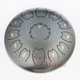 Глюкофон 12" Fzone STD12I13N Gray Steel tongue Drum - изображение 3
