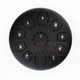 Глюкофон 8" Fzone STD8I11N Black Steel Tongue Drum - зображення 1