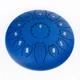 Глюкофон 10" Fzone STD10I13N Blue Steel Tongue Drum - зображення 3