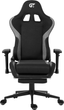 Кресло для геймеров GT RACER X-2308 Fabric Black/Gray - изображение 8