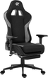 Кресло для геймеров GT RACER X-2308 Fabric Black/Gray - изображение 9