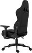 Кресло для геймеров GT RACER X-2308 Fabric Black/Gray - изображение 10
