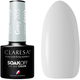 Гель-лак для нігтів Claresa Soak Off UV/LED Gray 203 5 г (5902846077671) - зображення 1