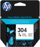 Картридж HP 304 Cyan/Magenta/Yellow (889894860736) - зображення 1