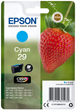 Картридж Epson 29 Cyan (8715946625980) - зображення 1