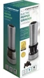 Електричний млин для солі та перцю Esperanza EKP004 Cayenne Stainless Steel (5901299917190) - зображення 5