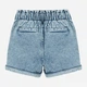 Детские джинсовые шорты для девочки Cool Club CJG2412217 128 см Denim (5903977322739) - изображение 2