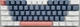 Механічна клавіатура з HOT-SWAP Machenike K500 61Key, BLUE switch, EN/UKR, RGB (K500-61BL) - зображення 2