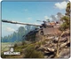 Ігрова поверхня Wargaming World of Tanks CS-52 LIS Out of the Woods M Multicolored (FSWGMP_52WOOD_M) - изображение 1