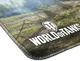 Ігрова поверхня Wargaming World of Tanks CS-52 LIS Out of the Woods M Multicolored (FSWGMP_52WOOD_M) - изображение 3