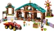 Конструктор LEGO Friends Притулок для сільськогосподарських тварин 489 деталей (42617) - зображення 4