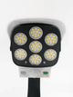 Мощный муляж камеры Solar Sensor Light уличный фонарь в виде камеры на солнечной батарее с пультом (SSL123) - изображение 12