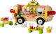 Zestaw klocków LEGO Friends Food truck z hot dogami 100 elementów (42633) - obraz 3