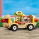 Zestaw klocków LEGO Friends Food truck z hot dogami 100 elementów (42633) - obraz 6