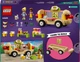 Zestaw klocków LEGO Friends Food truck z hot dogami 100 elementów (42633) - obraz 2