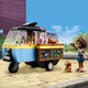 Zestaw klocków LEGO Friends Mobilna piekarnia 125 elementów (42606) - obraz 3
