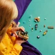 Zestaw klocków LEGO Friends Mobilna piekarnia 125 elementów (42606) - obraz 5